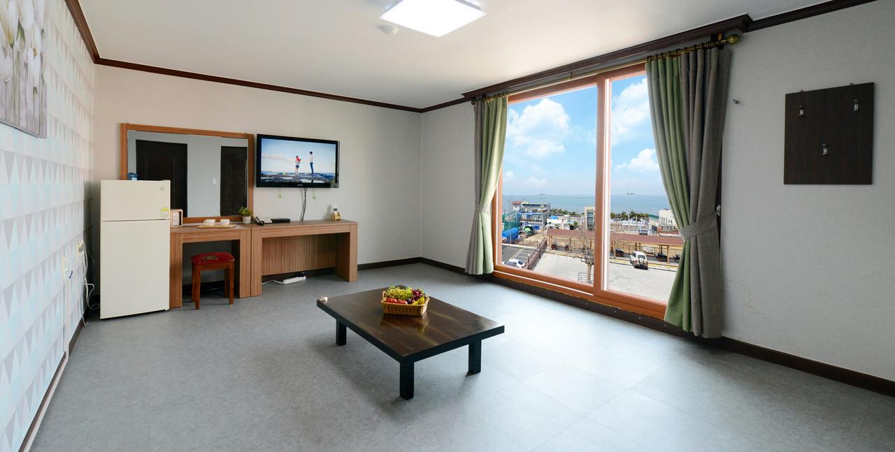 Yein Pension Taean Exterior foto