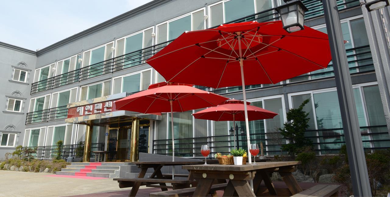Yein Pension Taean Exterior foto