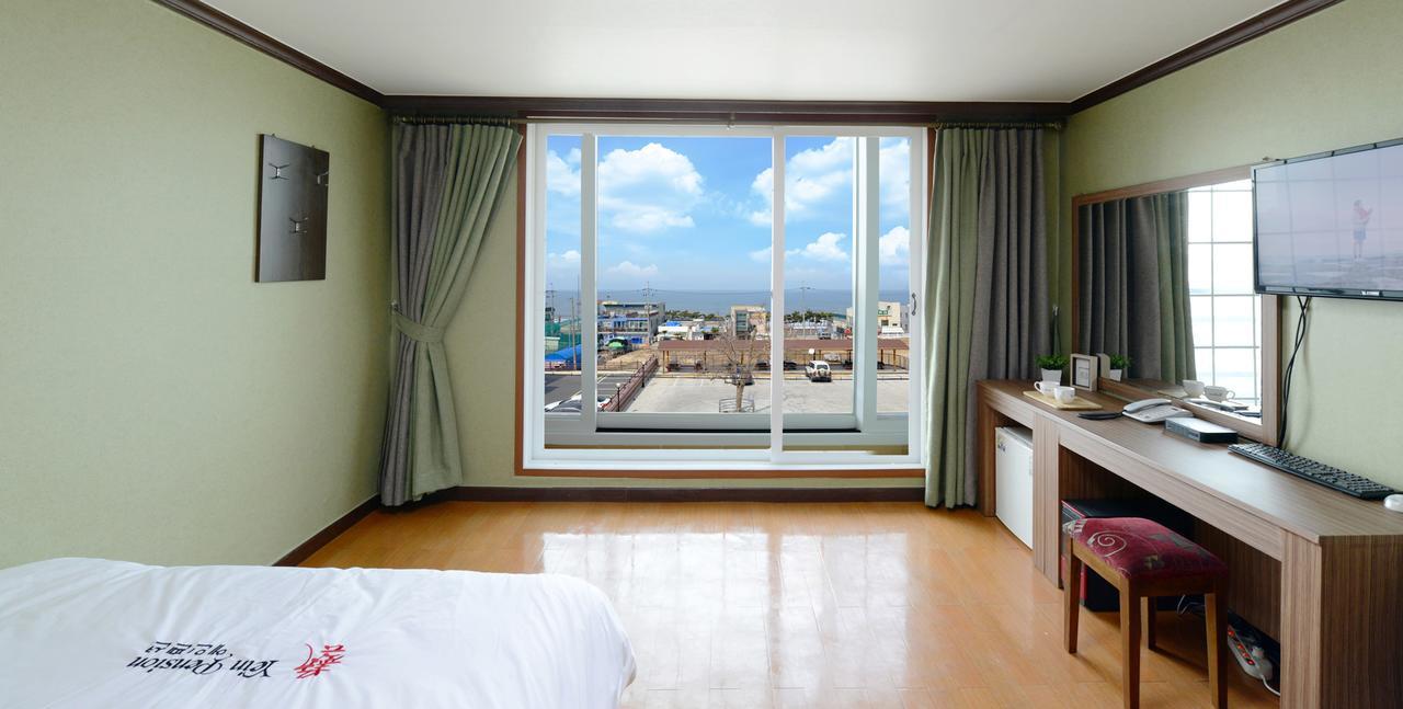 Yein Pension Taean Exterior foto