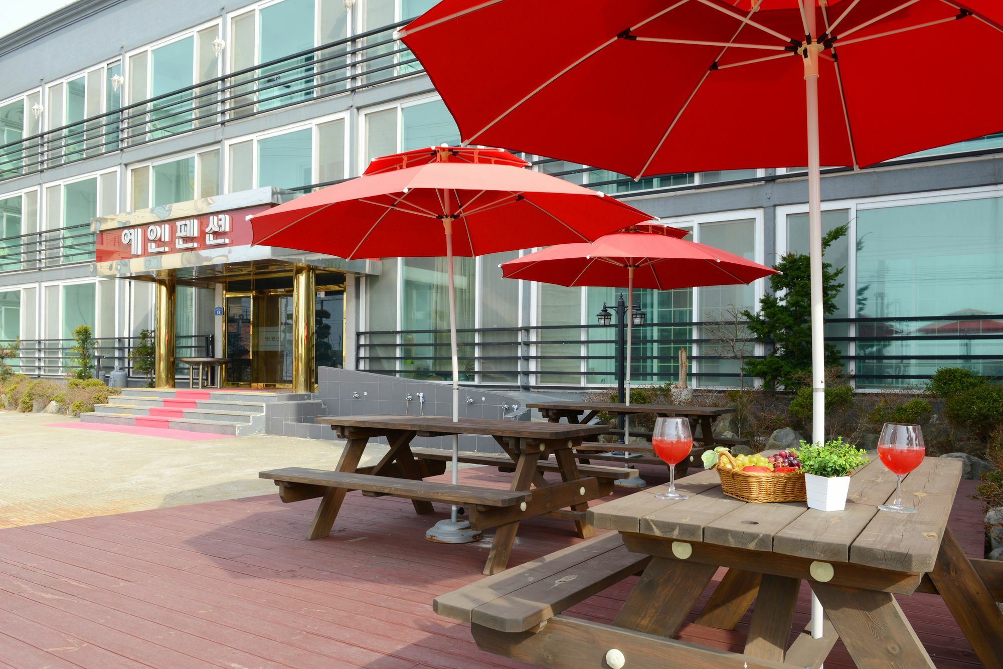 Yein Pension Taean Exterior foto