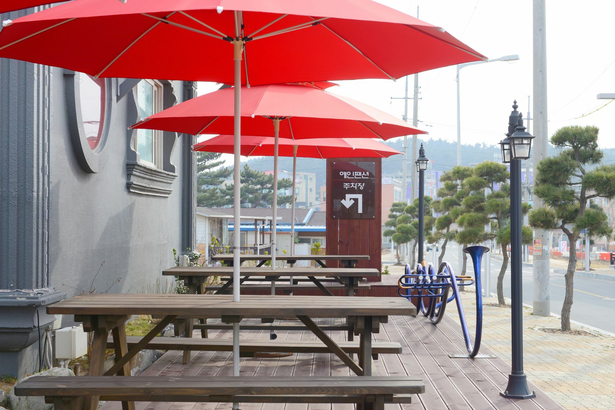 Yein Pension Taean Exterior foto
