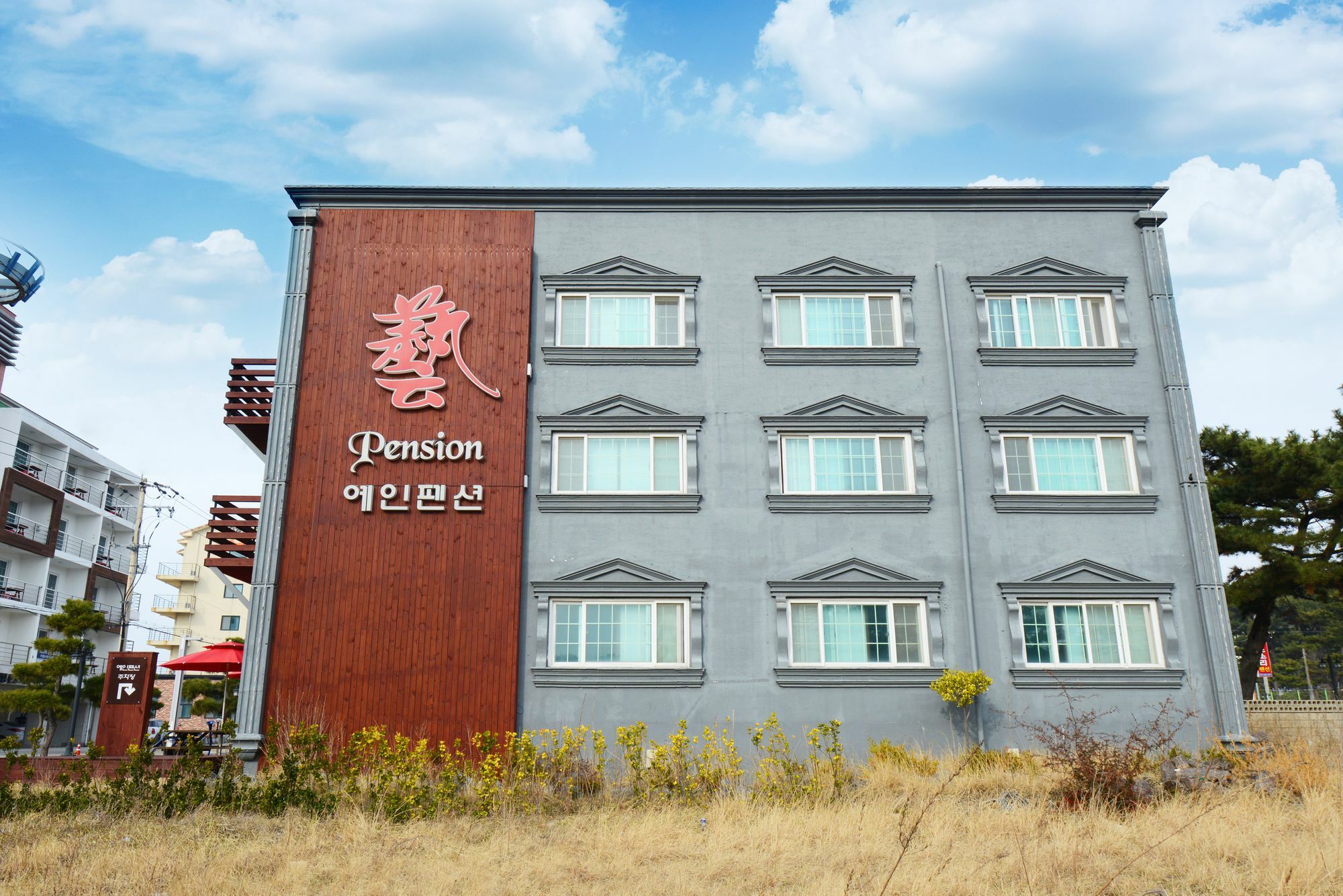 Yein Pension Taean Exterior foto